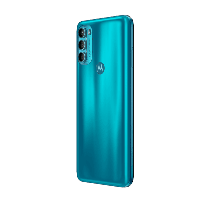Смартфон Motorola Moto G71 8/128GB Neptune Green  Фото №2