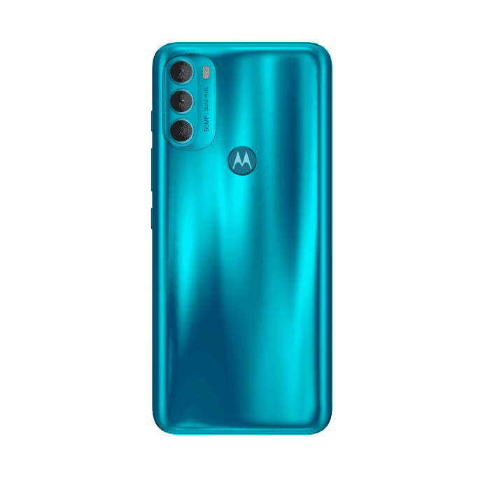 Смартфон Motorola Moto G71 8/128GB Neptune Green  Фото №3