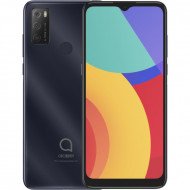 Смартфон ALCATEL 1S 3/32GB Elegant Black (6025H-2AALUA12) 