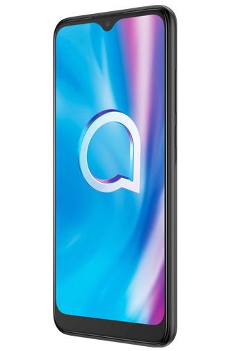 Смартфон ALCATEL 1SE 3/32GB Power Gray (5030D-2AALUA2)  Фото №0