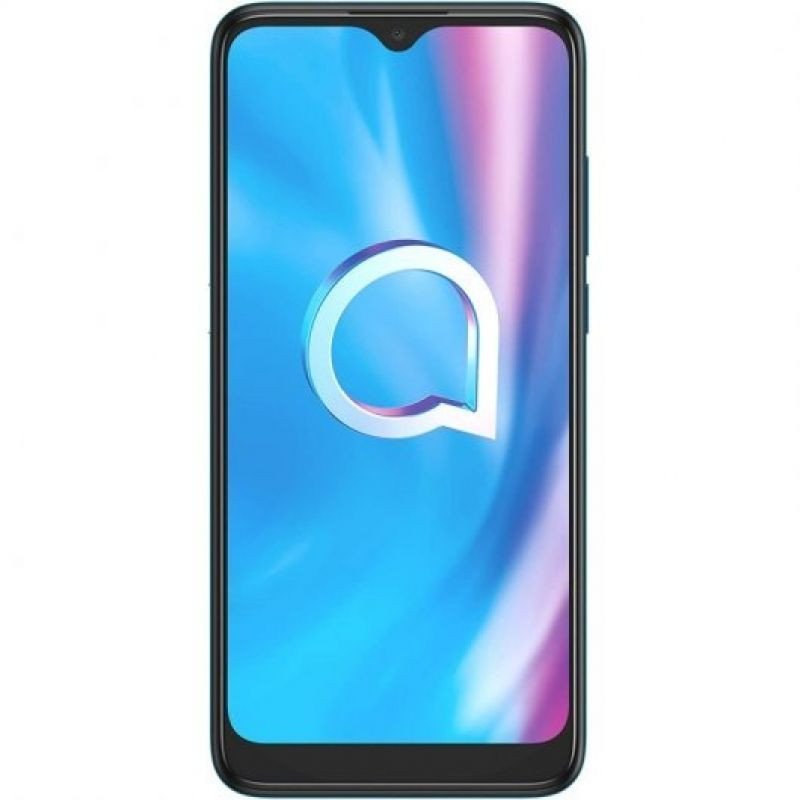 Смартфон ALCATEL 1SE 3/32GB Agate Green (5030D-2BALUA2)  Фото №3