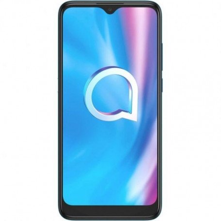 Смартфон ALCATEL 1SE 3/32GB Agate Green (5030D-2BALUA2)  Фото №3