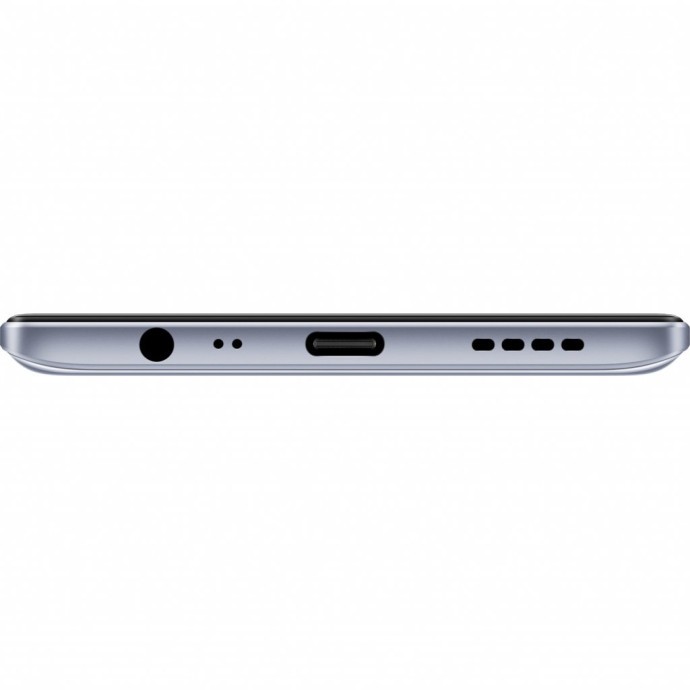 Смартфон realme 8 4/64GB Cyber Silver  Фото №3