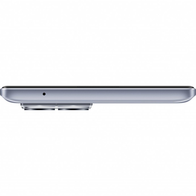 Смартфон realme 8 4/64GB Cyber Silver  Фото №4