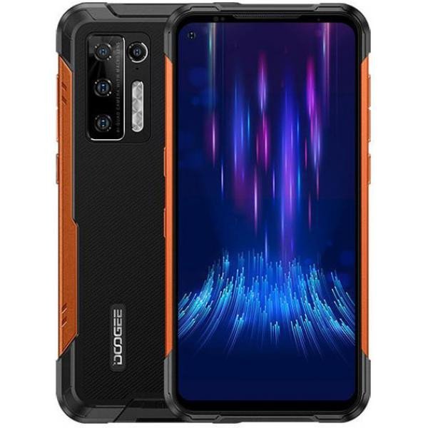 Смартфон DOOGEE S97 Pro 8/128GB Orange