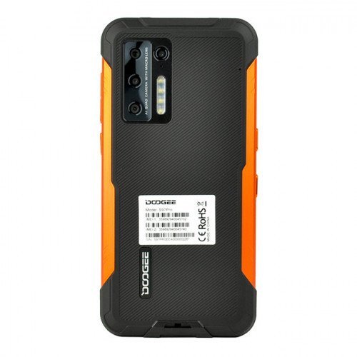 Смартфон DOOGEE S97 Pro 8/128GB Orange  Фото №11