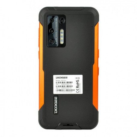 Смартфон DOOGEE S97 Pro 8/128GB Orange  Фото №11