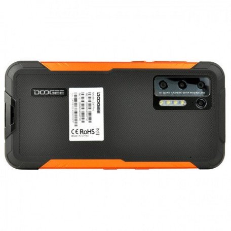 Смартфон DOOGEE S97 Pro 8/128GB Orange  Фото №15