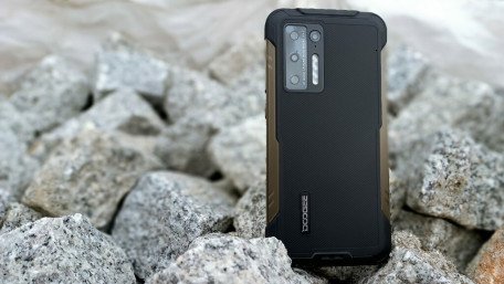 Смартфон DOOGEE S97 Pro 8/128GB Black  Фото №2