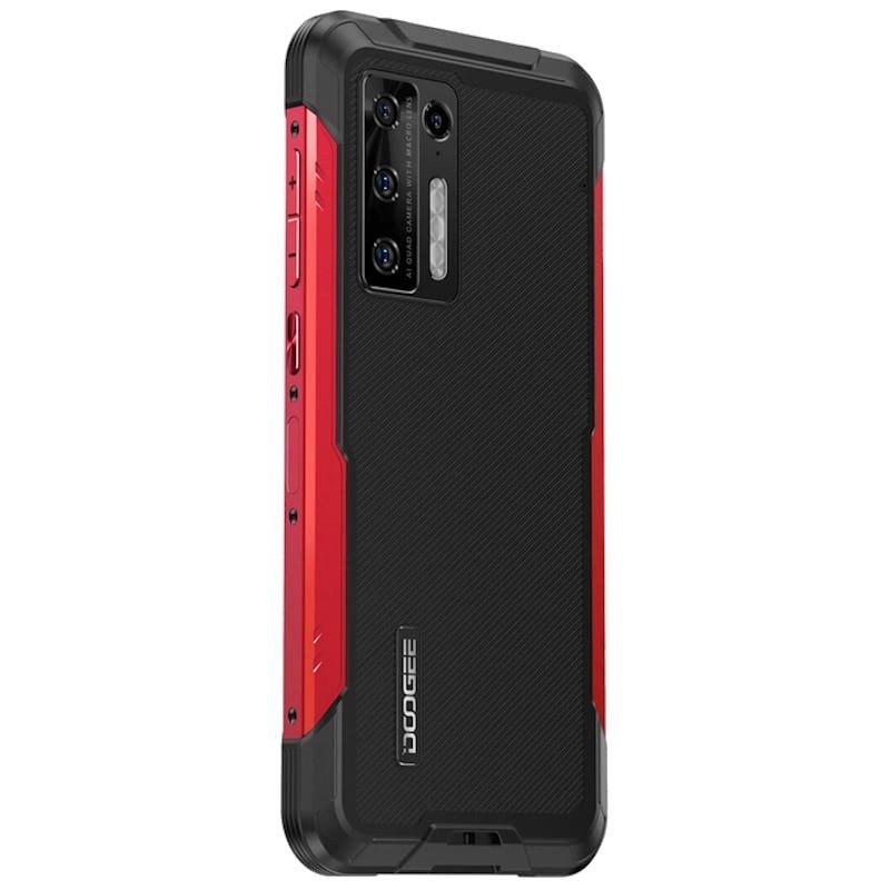 Смартфон DOOGEE S97 Pro 8/128GB Red  Фото №11