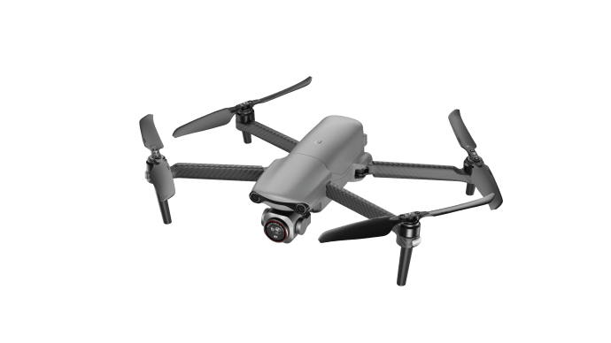 Квадрокоптер AUTEL EVO Lite Plus Gray (102000668)