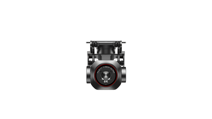 Квадрокоптер AUTEL EVO Lite Plus Gray (102000668)  Фото №0