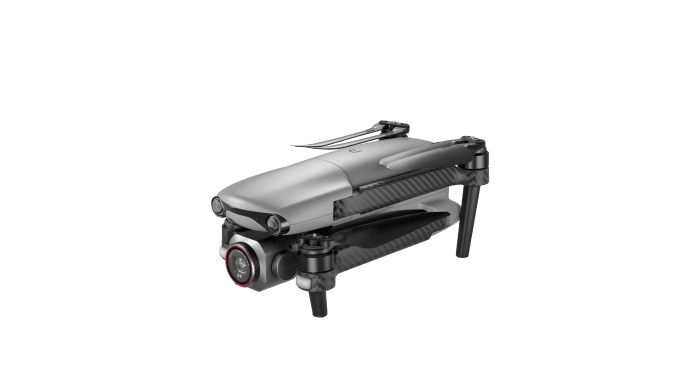 Квадрокоптер AUTEL EVO Lite Plus Gray (102000668)  Фото №1