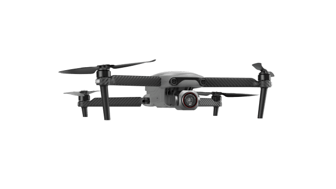 Квадрокоптер AUTEL EVO Lite Plus Gray (102000668)  Фото №2
