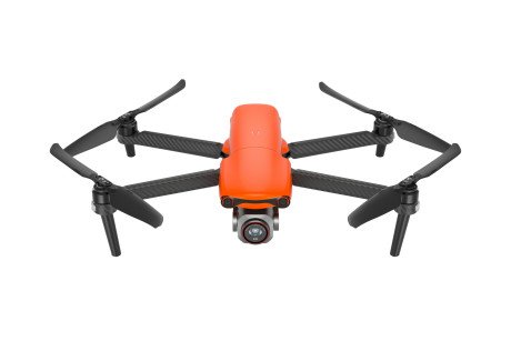 Квадрокоптер AUTEL EVO Lite Plus Orange (102000625)  Фото №6