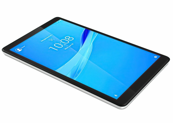 Планшет Lenovo Tab M8 TB-8505X LTE 2/32GB Platinum Grey (ZA5H0088UA)  Фото №5