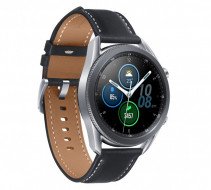 Смарт-годинник Samsung Galaxy Watch 3 45mm Silver (SM-R840NZSA)