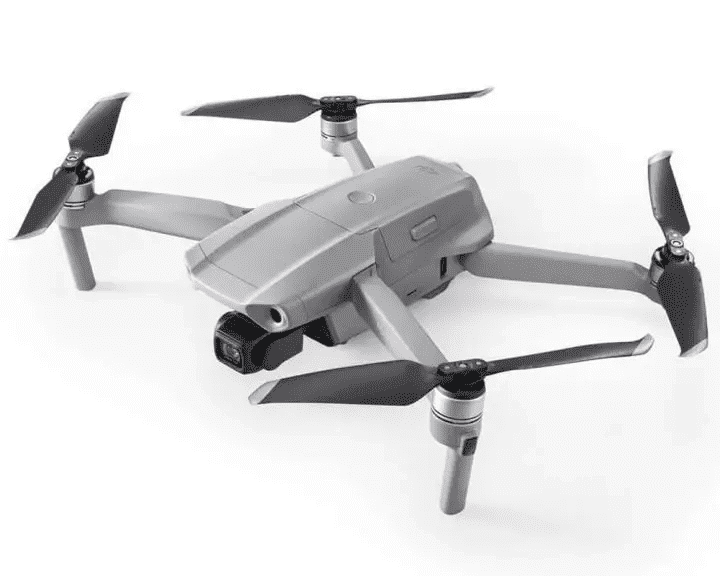 Квадрокоптер DJI Mavic Air 2 Fly More Combo (CP.MA.00000167.03)  Фото №1