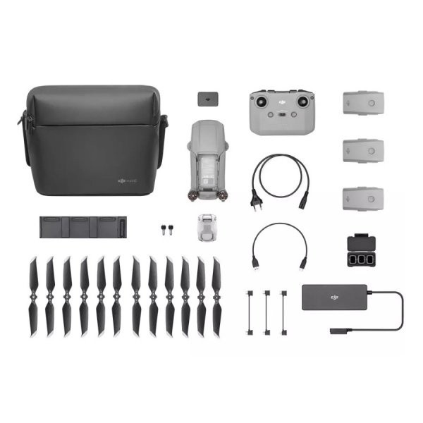 Квадрокоптер DJI Mavic Air 2 Fly More Combo (CP.MA.00000167.03)  Фото №4