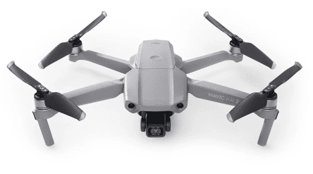 Квадрокоптер DJI Mavic Air 2 Fly More Combo (CP.MA.00000167.03)