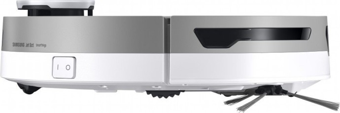Робот пилосос Samsung Jet Bot+ VR30T85513W/EV  Фото №3