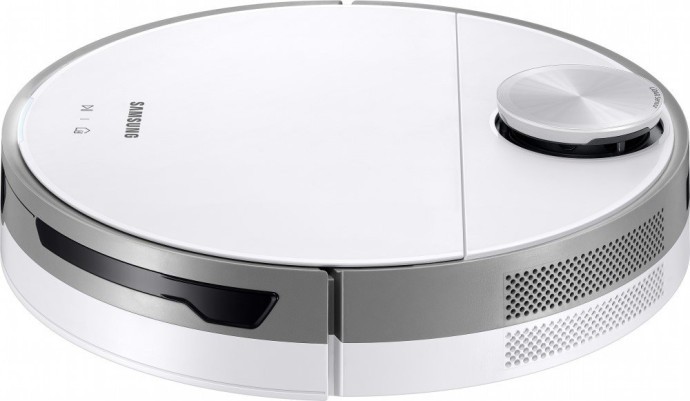 Робот пилосос Samsung Jet Bot+ VR30T85513W/EV  Фото №4