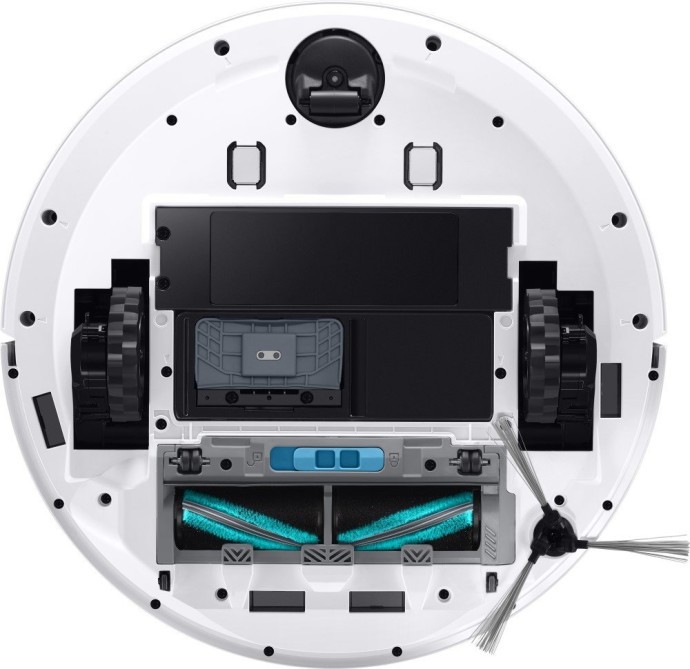 Робот пилосос Samsung Jet Bot+ VR30T85513W/EV  Фото №5