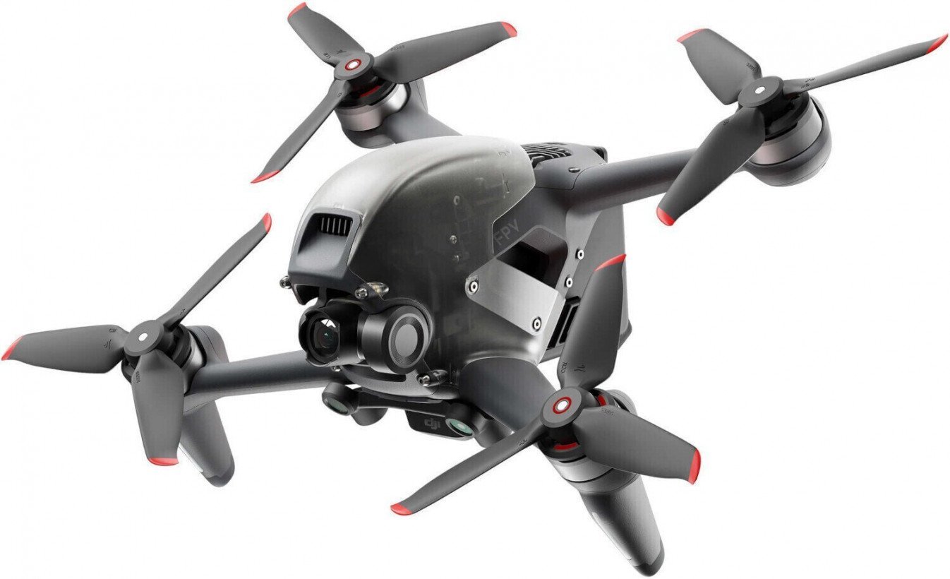 Квадрокоптер DJI Fpv (CP.FP.00000009.01, CP.FP.00000009.02)  Фото №1