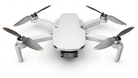 Квадрокоптер DJI Mini 2 (CP.MA.00000312.01)  Фото №0