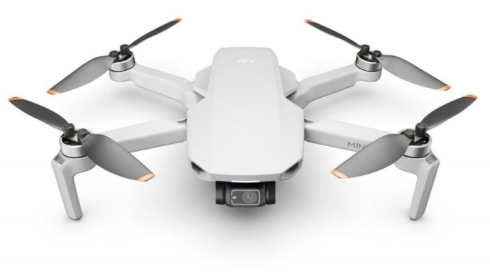 Квадрокоптер DJI Mini 2 (CP.MA.00000312.01)  Фото №0