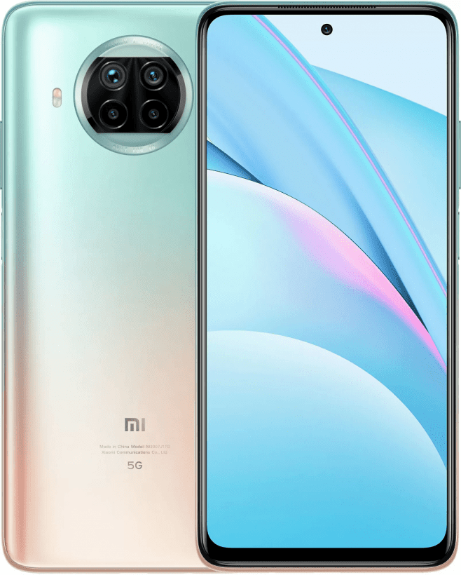 Смартфон Xiaomi Mi 10T Lite 6/128GB Rose Gold Beach