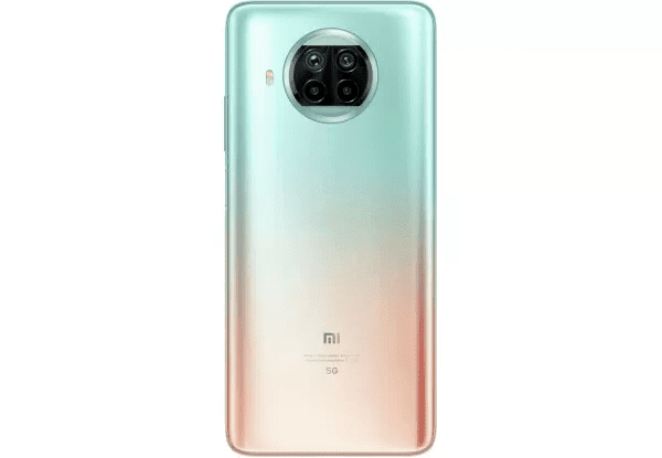 Смартфон Xiaomi Mi 10T Lite 6/128GB Rose Gold Beach  Фото №4