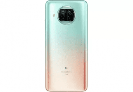 Смартфон Xiaomi Mi 10T Lite 6/128GB Rose Gold Beach  Фото №4