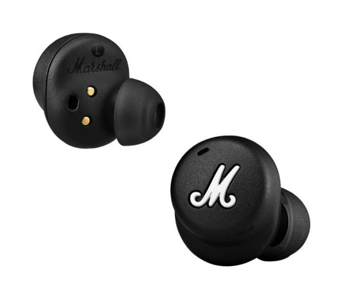 Наушники TWS Marshall Mode II Black (1005611)  Фото №2