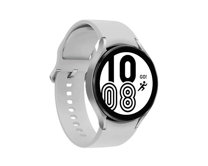 Смарт-годинник Samsung Galaxy Watch 4 44mm LTE Silver (SM-R875FZSA)