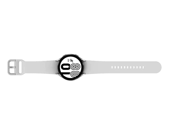 Смарт-годинник Samsung Galaxy Watch 4 44mm LTE Silver (SM-R875FZSA)  Фото №0