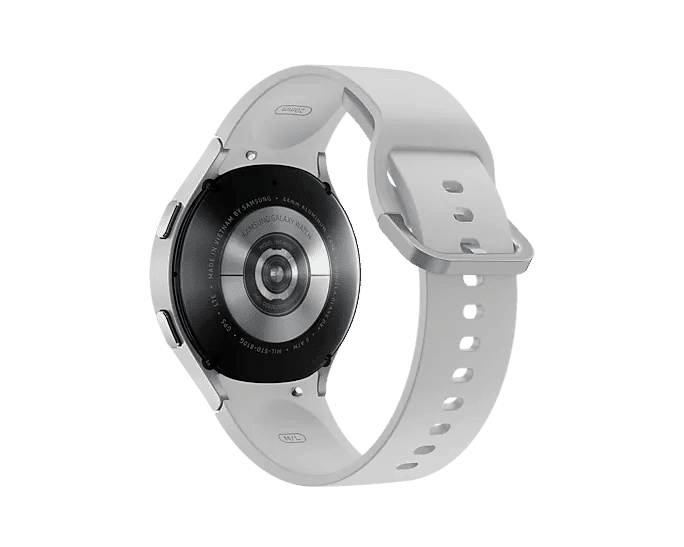 Смарт-годинник Samsung Galaxy Watch 4 44mm LTE Silver (SM-R875FZSA)  Фото №2