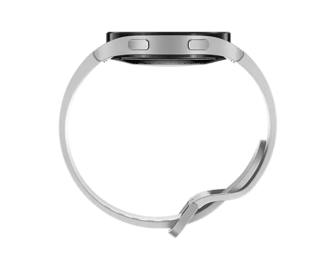Смарт-годинник Samsung Galaxy Watch 4 44mm LTE Silver (SM-R875FZSA)  Фото №3