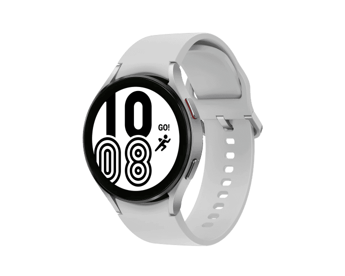 Смарт-годинник Samsung Galaxy Watch 4 44mm LTE Silver (SM-R875FZSA)  Фото №4