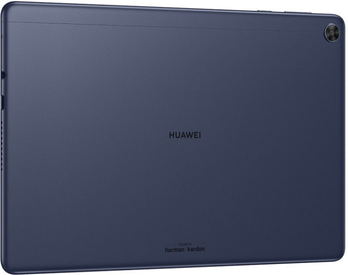 Планшет HUAWEI MatePad T10s 3/64GB LTE Deepsea Blue (53011DUN)  Фото №8