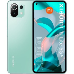 Смартфон Xiaomi 11 Lite 5G NE 8/128GB Mint Green (Global EU)