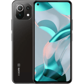 Смартфон Xiaomi 11 Lite 5G NE 8/128GB Truffle Black (Global EU)