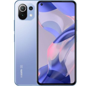 Смартфон Xiaomi 11 Lite 5G NE 8/128GB Bubblegum Blue (Global EU)