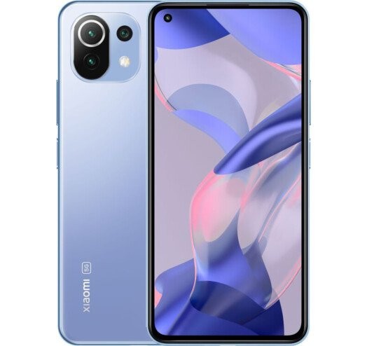 Смартфон Xiaomi 11 Lite 5G NE 8/128GB Bubblegum Blue (Global EU)