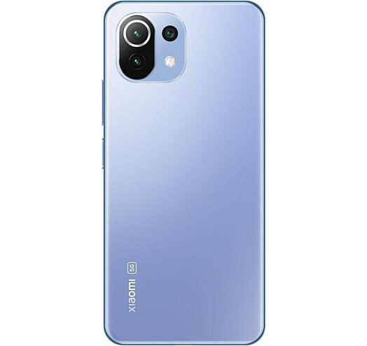 Смартфон Xiaomi 11 Lite 5G NE 8/128GB Bubblegum Blue (Global EU)  Фото №4