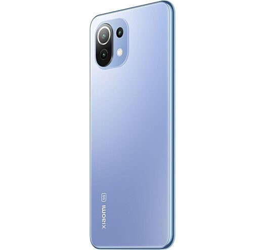 Смартфон Xiaomi 11 Lite 5G NE 8/128GB Bubblegum Blue (Global EU)  Фото №7