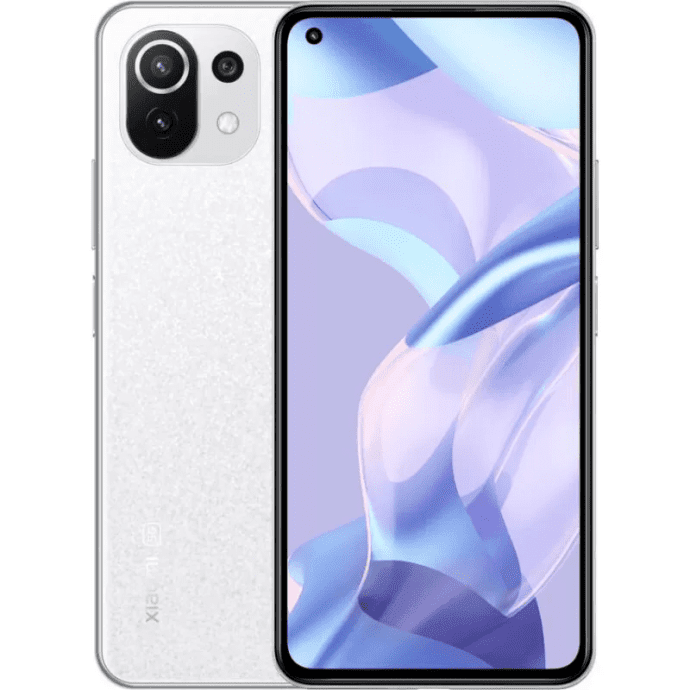 Смартфон Xiaomi 11 Lite 5G NE 8/128GB Snowflake White (Global EU)