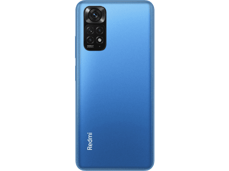 Смартфон Xiaomi Redmi Note 11S 6/128GB Twilight Blue  Фото №1