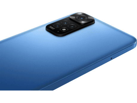 Смартфон Xiaomi Redmi Note 11S 6/128GB Twilight Blue  Фото №2