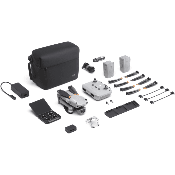 Квадрокоптер DJI Air 2S Fly More Combo (CP.MA.00000350.01)  Фото №4